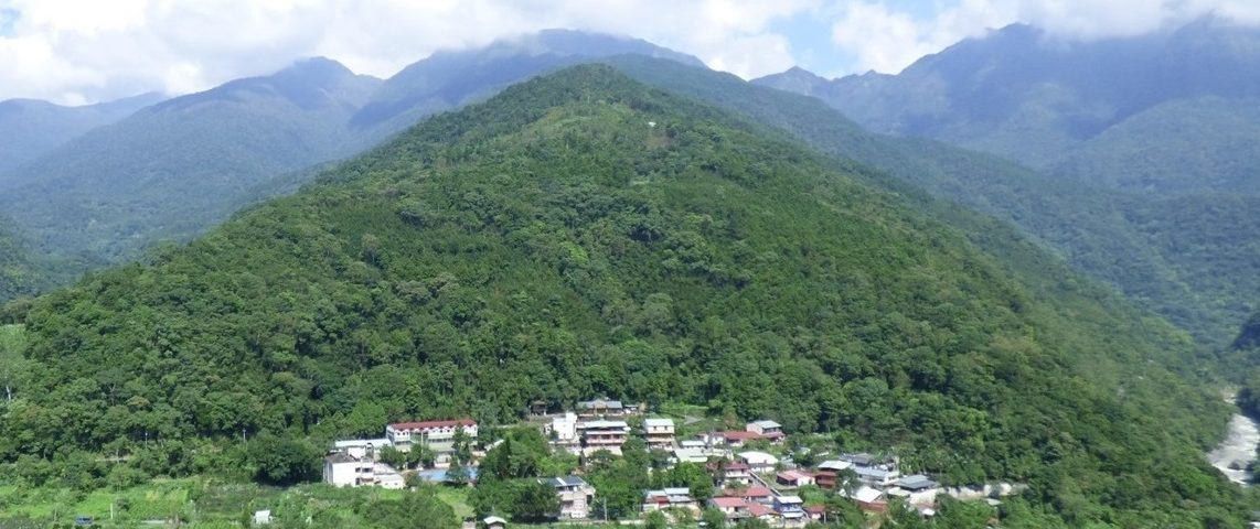 內洞森呼吸 烏來福山部落悠遊行 原森旅行ecotour Taiwan 永續 生態 低碳 樂活